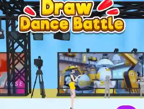 Hra Draw Dance Battle online