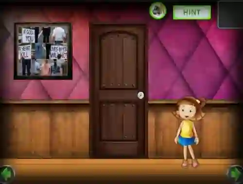 Hra Amgel Kids Room Escape 307 online