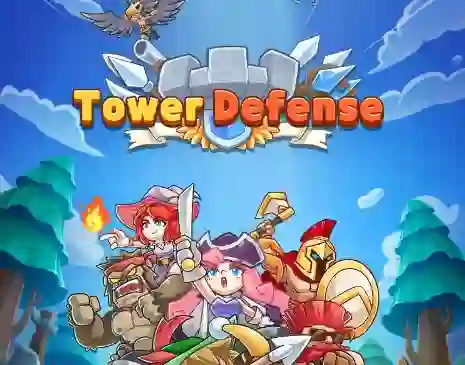 Hra Tower Defense 2 online
