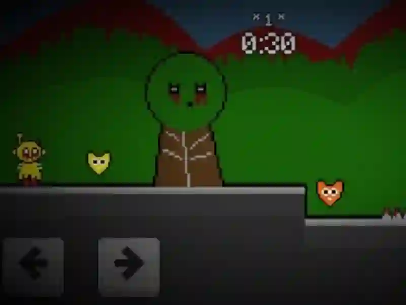 Hra Sprunki Horror Version Dark online
