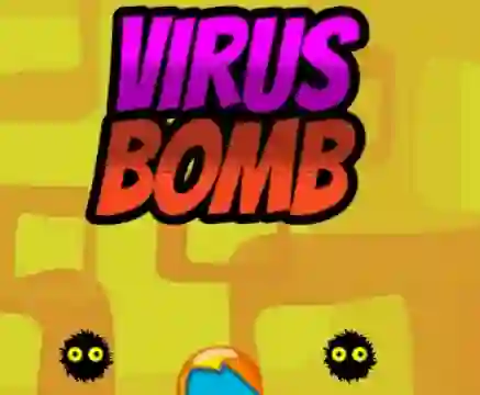 Hra Virus Bomb online