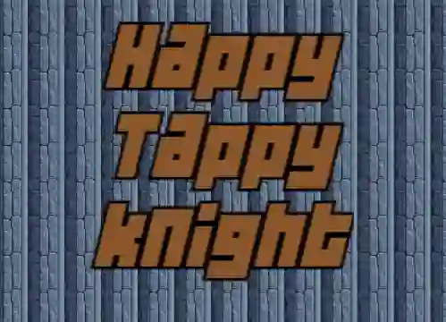 Hra Happy Tappy Knight online
