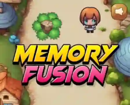 Hra Memory Fusion online