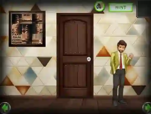 Hra Amgel Easy Room Escape 283 online