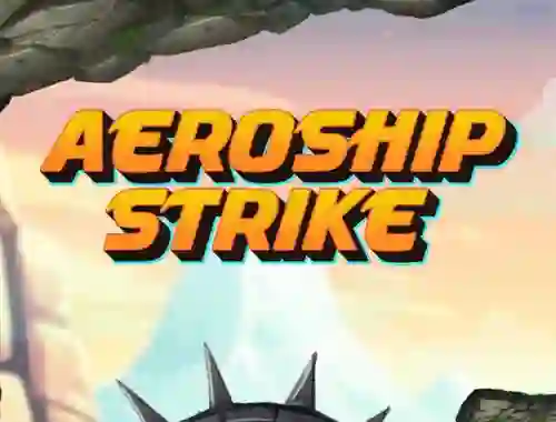 Hra Aeroship Strike online