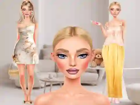 Hra Date Night #GRWM online