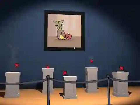 Hra What is Art? online