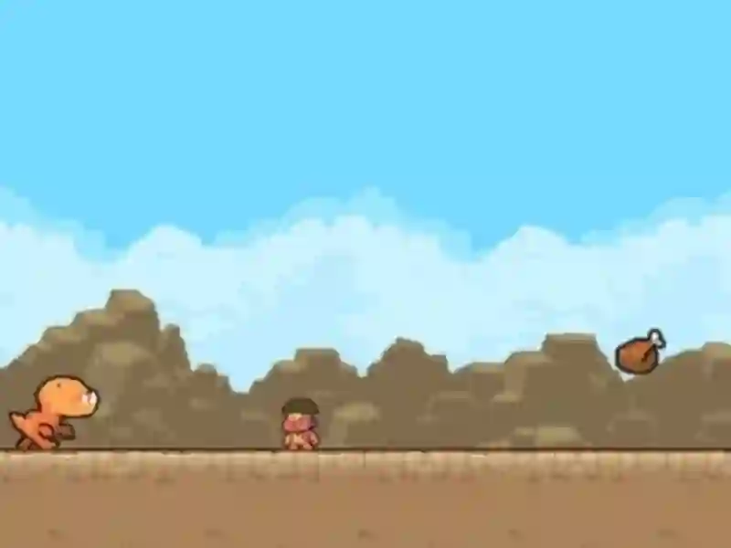 Hra Super Dino Run online