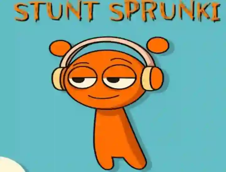 Hra Stunt Sprunki online