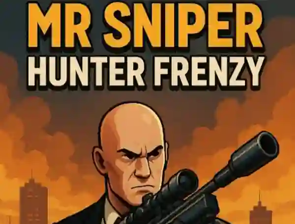 Hra Mr Sniper Hunter Frenzy online