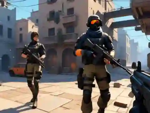 Hra CS: Chaos Squad online