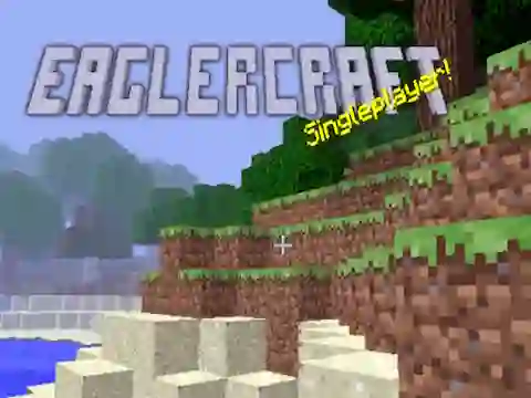 Hra Eaglercraft singleplayer! online