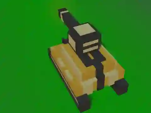 Hra Tankie Attack online