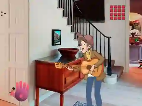 Hra Boy Join To Musical Festival online