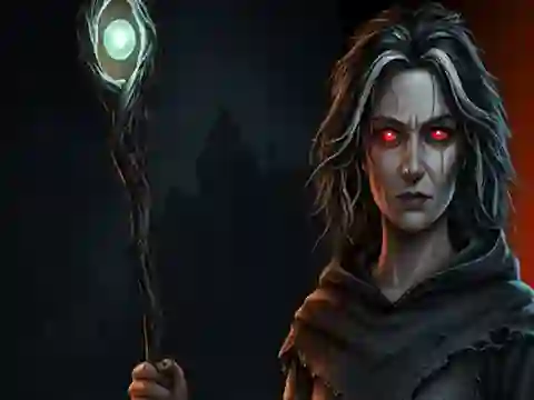 Hra Lady Of Forgotten Spells Escape online