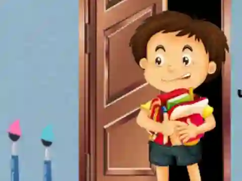 Hra School Boy Great Escape online