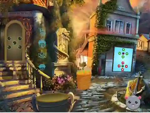 Hra Dreamland Angel Escape online