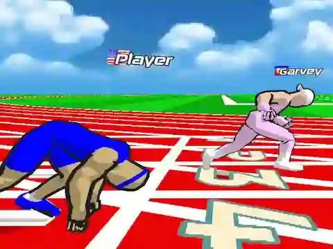 Hra Speed Stars online