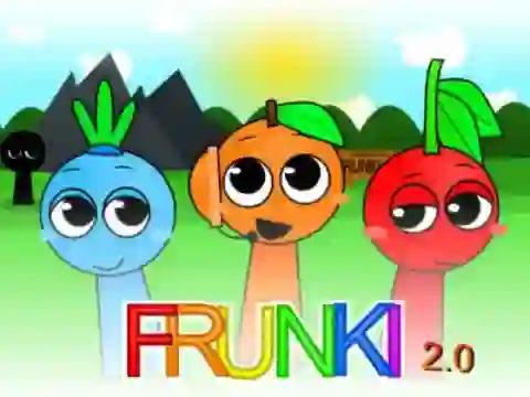 Hra Sprunki Frunki 2 0 online