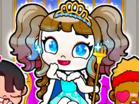 Hra Jigsaw Puzzle: Avatar World Super Star online