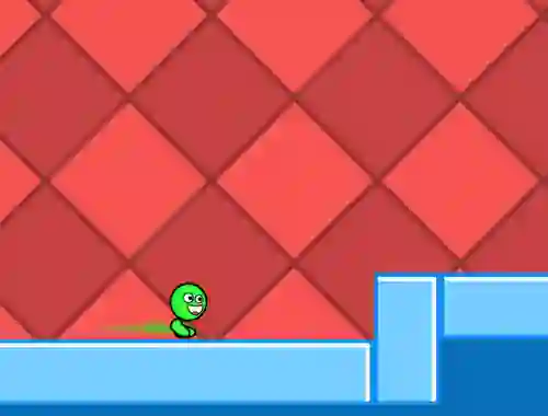 Hra Geometry Parkour online
