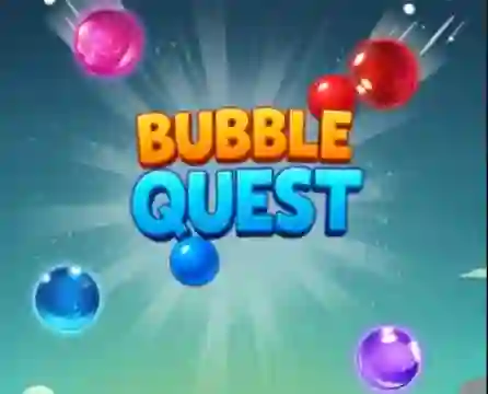 Hra Bubble Quest online