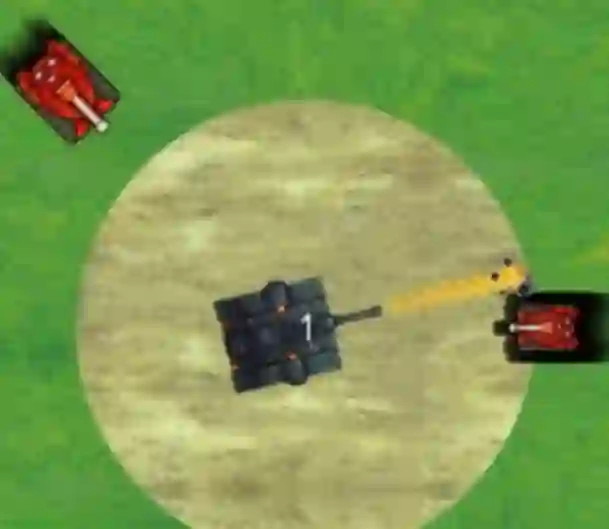 Hra Shoot Battle online