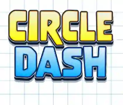 Hra Circle Dash online