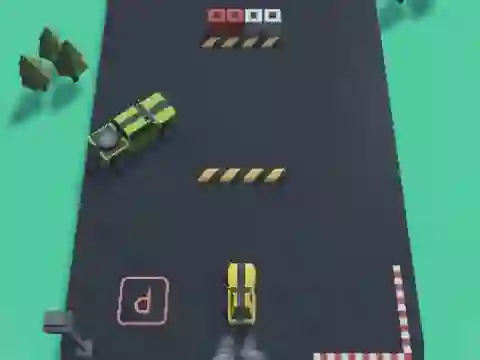 Hra Parking Frenzy online