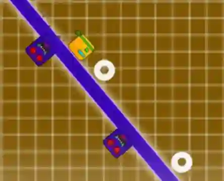 Hra Escape Rush online