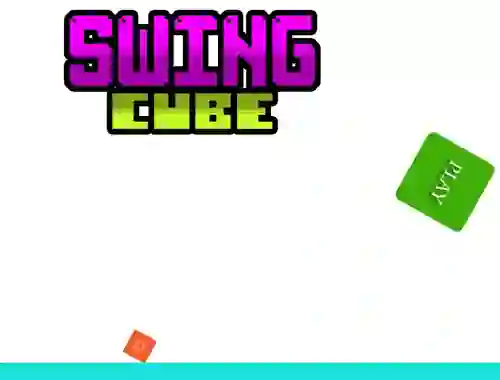 Hra Swing Cube online