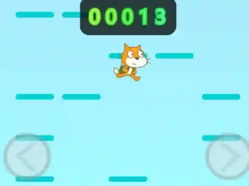 Hra Jumper Cat online