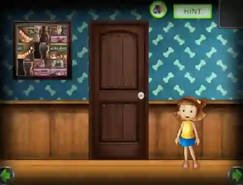 Hra Amgel Kids Room Escape 309 online