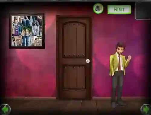 Hra Amgel Easy Room Escape 285 online