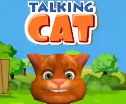 Hra Talking Cat online