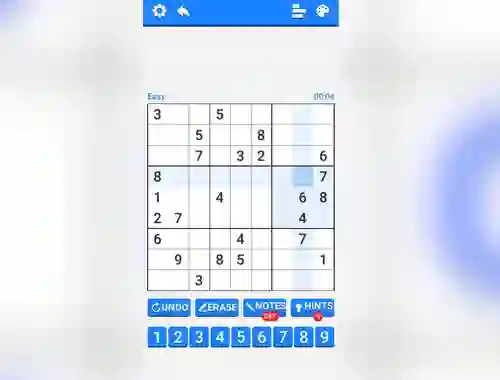 Hra Sudoku 247 : Mathematic Master online
