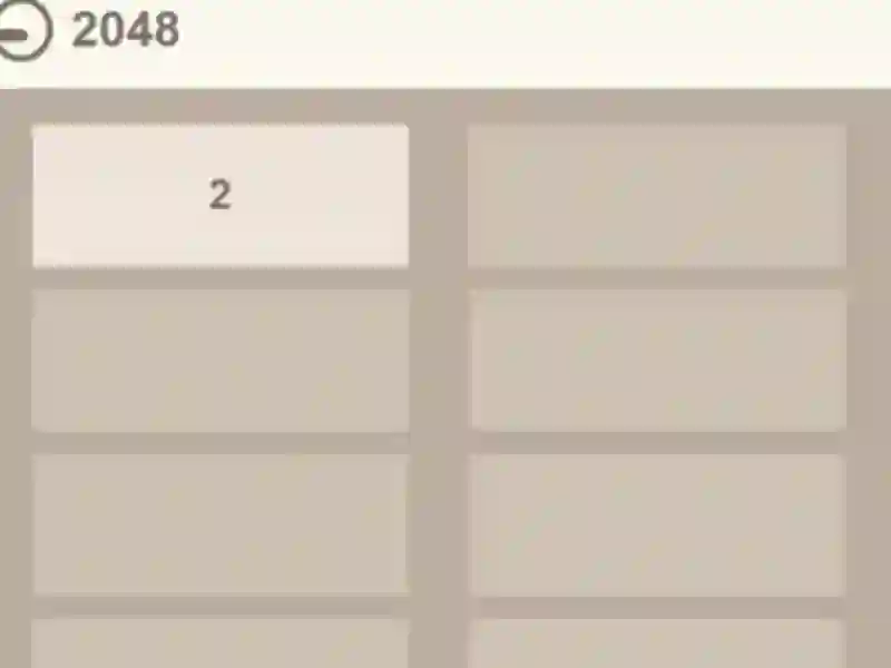 Hra Number Merge Mania online