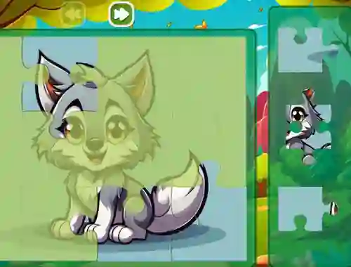 Hra Animal Explorer Puzzle online