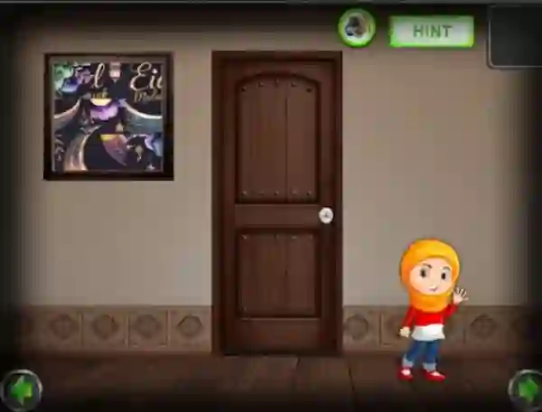 Hra Amgel Eid Mubarak Escape 4 online