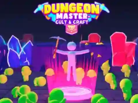 Hra Dungeon Master: Cult & Craft online