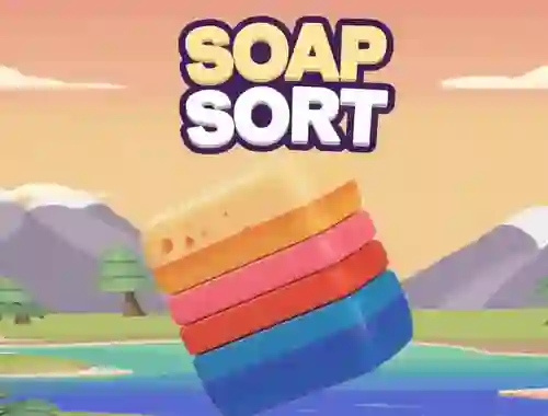 Hra Soap Sort online