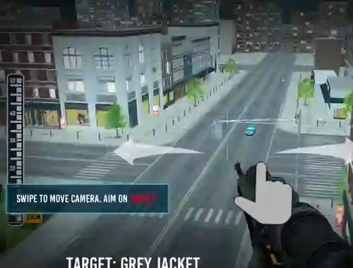 Hra Sniper Shooter online