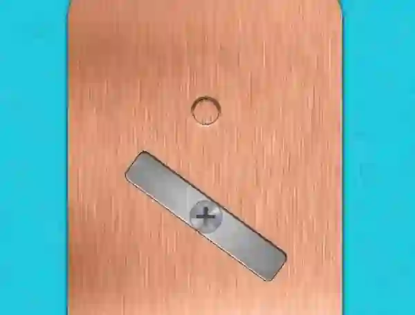 Hra Nut & Bolt Steel Screw Puzzle online
