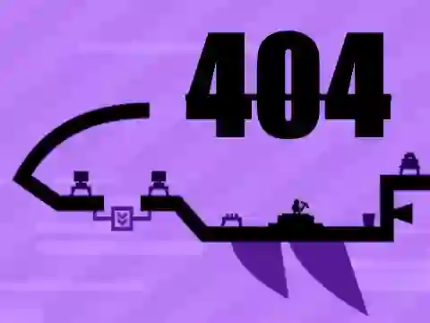 Hra 404 online
