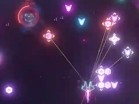 Hra Wavecade online