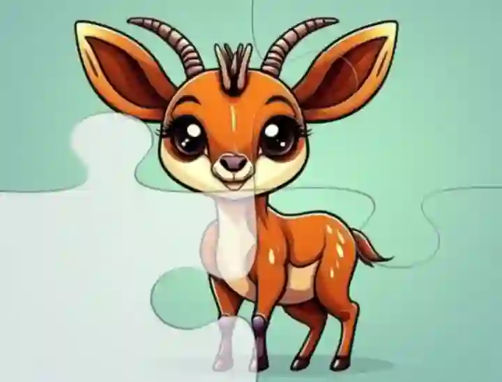Hra Animal Explorer 2 Puzzle Game online