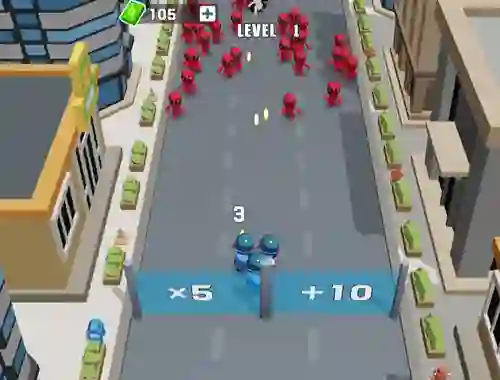 Hra Fury Escape online