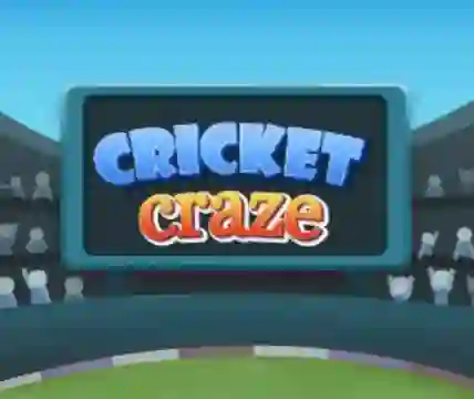 Hra Cricket Craze online