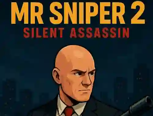 Hra Mr Sniper 2 Silent Assassin online