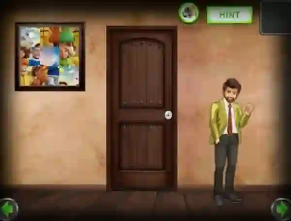 Hra Amgel Easy Room Escape 286 online